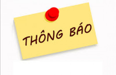 Lịch kiểm tra chung (từ ngày 19/11 đến ngày 24/11)