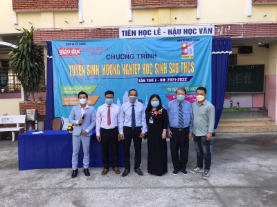 tư vấn hướng nghiệp