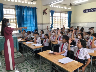 PHONG TRÀO NGHÌN VIỆC TỐT - CHỦ ĐỀ "THI ĐUA HỌC TỐT"