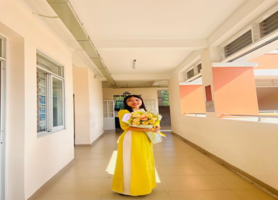 Cô Nguyễn Tiến Thủy “Một tấm gương nhiệt huyết với sự nghiệp trồng người”