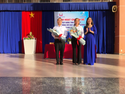 XÂY DỰNG TÌNH BẠN ĐẸP - NÓI KHÔNG VỚI BẠO LỰC HỌC ĐƯỜNG