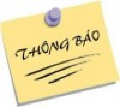Thông báo về dánh sách lớp 6 năm học 2026 - 2027 - LẦN 1 - học tại cớ sở 215, đường Lê Hồng Phong, phường Phú Lợi