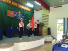 Đại hội liên đội năm học 2016 - 2017