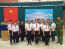 Tuyên truyền kiến thức Pháp luật cho học sinh ngày 22/4/2017