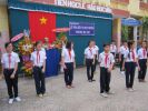 Lễ Tổng kết năm học 2014 - 2015