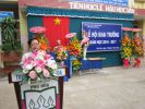Lễ hội khai trường năm học 2016 - 2017