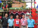 Hội trại thân thiện năm học 2016 - 2017