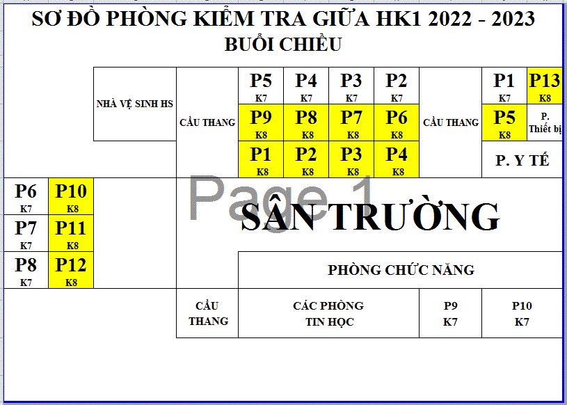 SƠ ĐỒ KTR CHIỀU