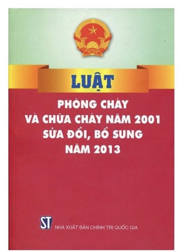 Kiến thức và cách phòng cháy chữa cháy