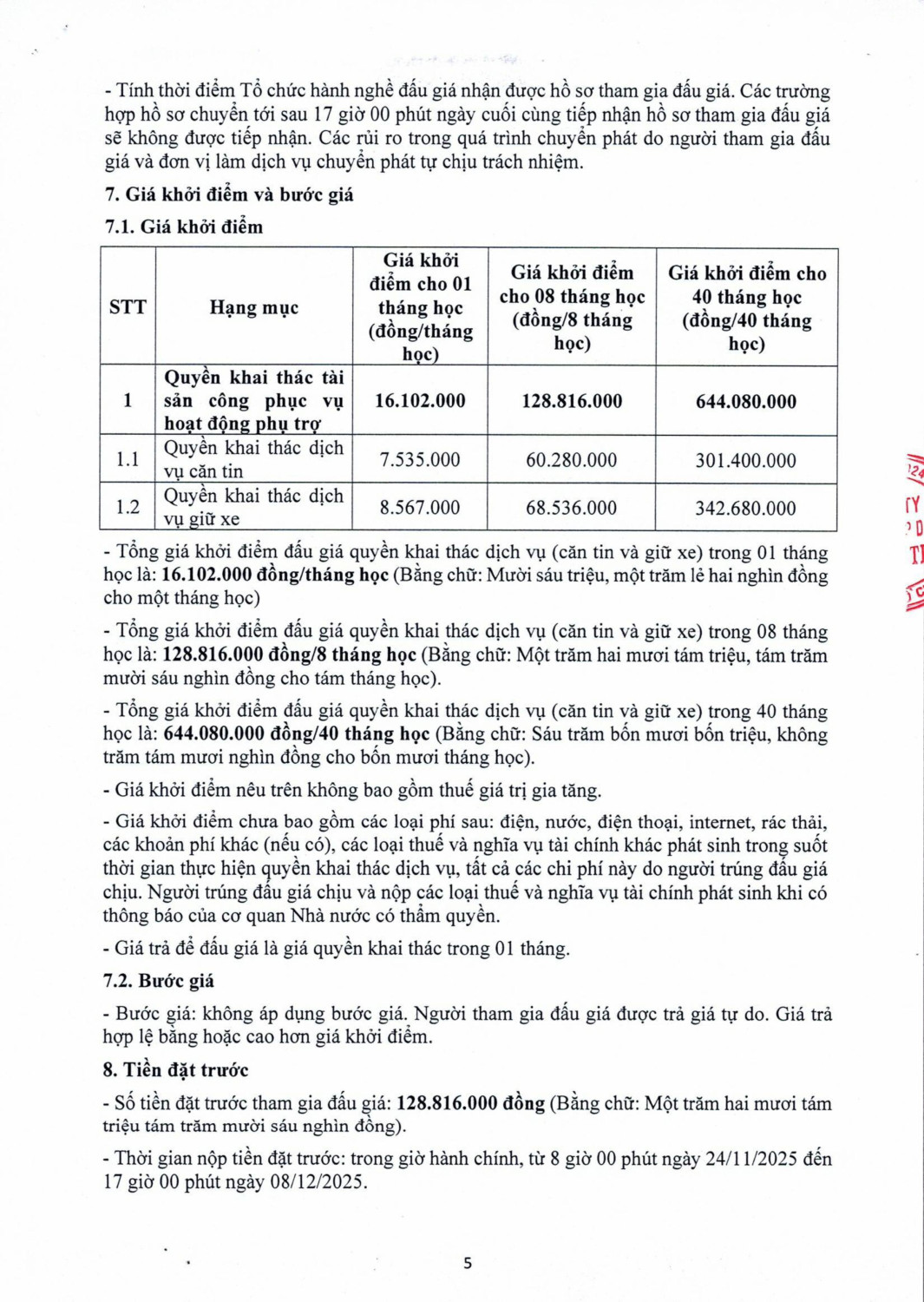 Thông báo đấu giá Trường THCS Phú Hòa 0001 hình ảnh 4